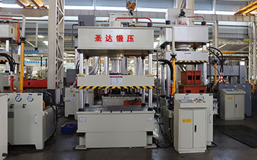 100噸液壓機(jī)多少錢？