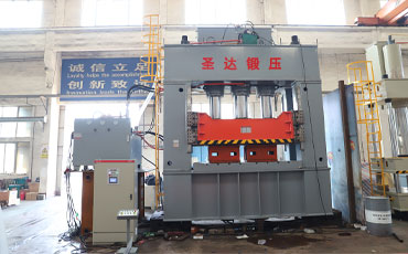 1000噸框架式液壓機多少錢？
